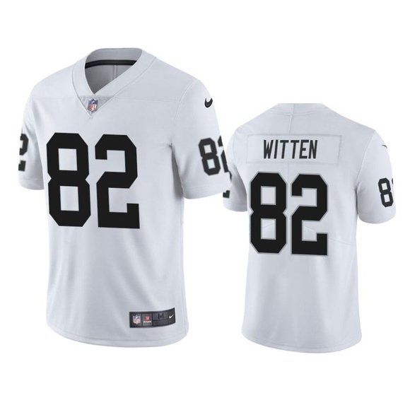 las vegas raiders jason witten jersey